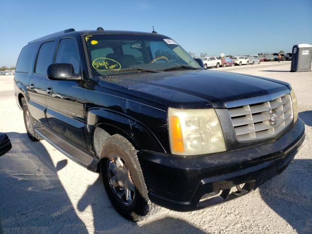 CADILLAC ESCALADE E 2004 with VIN 3GYFK66N54G119748 - Photo from auction