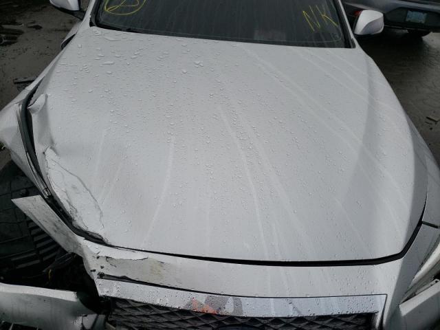 Photo 7 from auction – 2018 INFINITI Q50 LUXE with VIN JN1EV7AR9JM445301