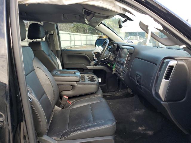 Photo 5 from auction – 2018 CHEVROLET SILVERADO with VIN 1GCUKREC6JF128390