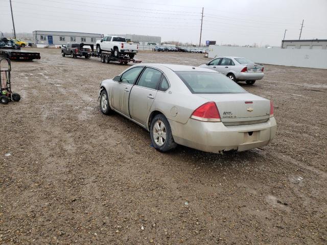 Photo 3 from auction – 2008 CHEVROLET IMPALA LT with VIN 2G1WT55K389148694