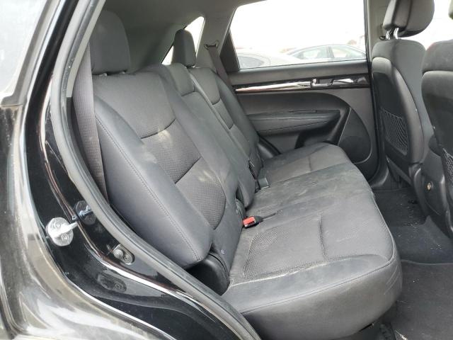 Photo 6 from auction – 2011 KIA SORENTO BA with VIN 5XYKT4A12BG084110