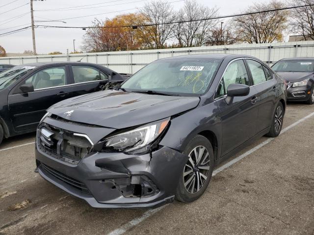 Photo 2 from auction – 2019 SUBARU LEGACY 2.5 with VIN 4S3BNAF60K3019449