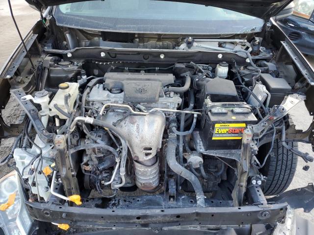 Photo 7 from auction – 2014 TOYOTA RAV4 LE with VIN 2T3BFREV9EW165452