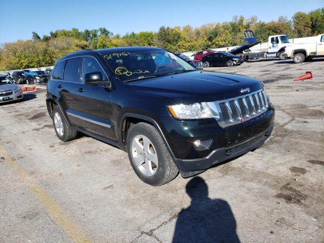 JEEP GRAND CHER 2013 with VIN 1C4RJFAG7DC519151 - Photo from auction
