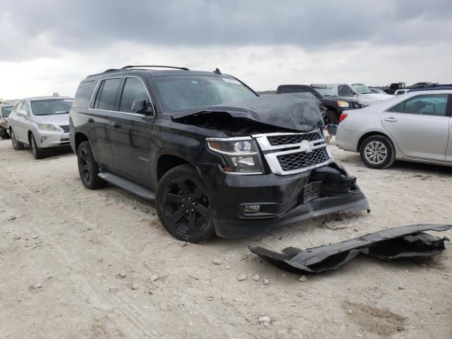 CHEVROLET TAHOE C150 2016 with VIN 1GNSCBKC7GR115369 - Photo from auction