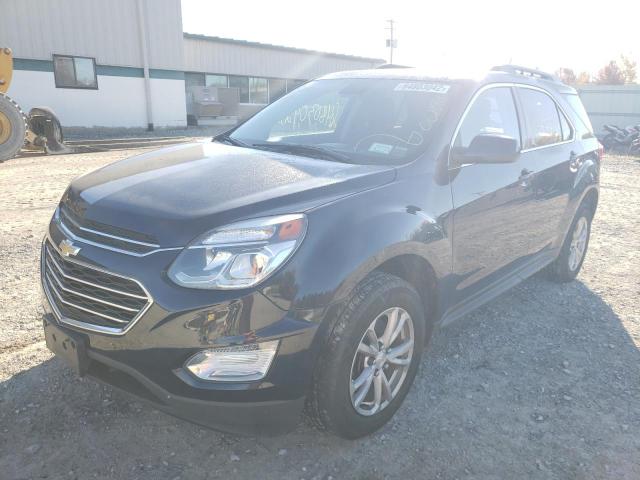 Photo 2 from auction – 2016 CHEVROLET EQUINOX LT with VIN 2GNFLFEK4G6261087