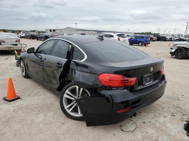 Photo 3 from auction – 2016 BMW 428 I GRAN with VIN WBA4A9C59GG506046