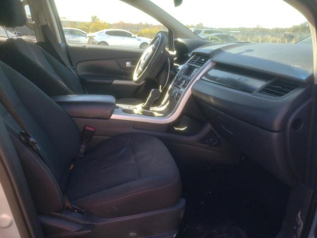 Photo 5 from auction – 2012 FORD EDGE SE with VIN 2FMDK3GC4CBA55837