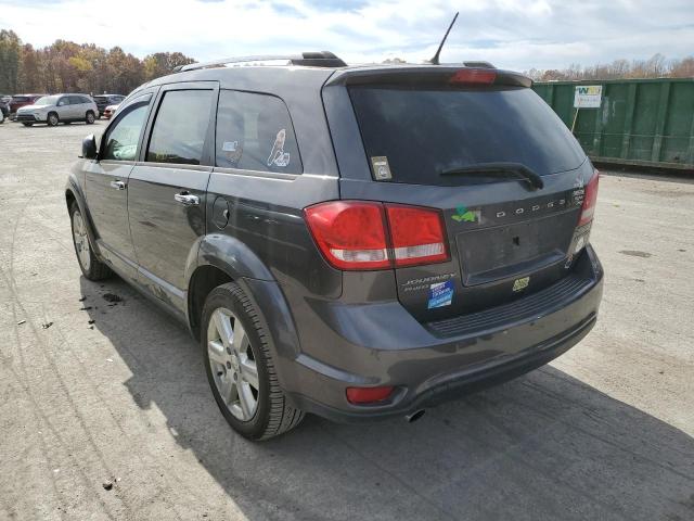 Photo 3 from auction – 2014 DODGE JOURNEY LI with VIN 3C4PDDDG5ET141206