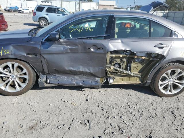 Photo 9 from auction – 2013 FORD TAURUS SEL with VIN 1FAHP2E86DG118243