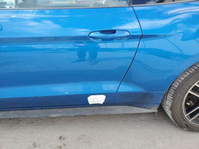 Photo 9 from auction – 2021 FORD MUSTANG with VIN 1FA6P8TH6M5157388