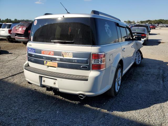 Photo 4 from auction – 2013 FORD FLEX LIMIT with VIN 2FMGK5D82DBD25755