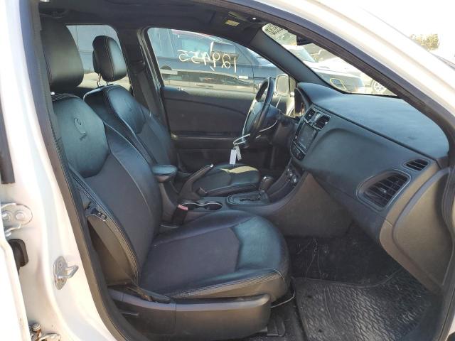 Photo 5 from auction – 2013 CHRYSLER 200 LIMITE with VIN 1C3CCBCG9DN755024