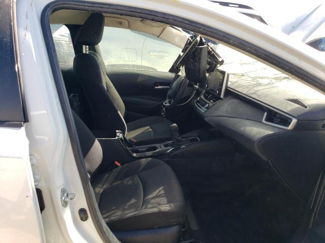 Photo 5 from auction – 2021 TOYOTA COROLLA LE with VIN JTDEPMAE7MJ137648