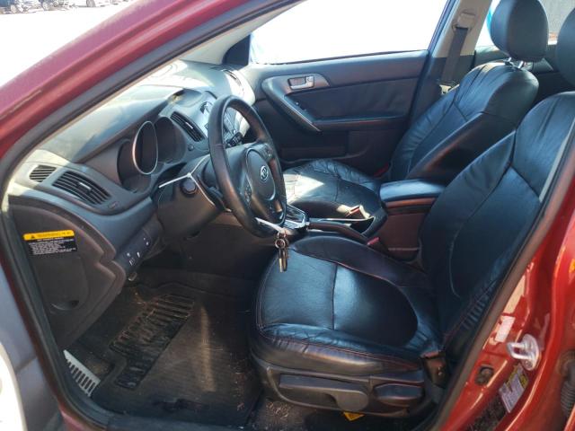 صورة رقم 5 من المزاد - 2012 KIA FORTE SX مع VIN KNAFW4A34C5498264