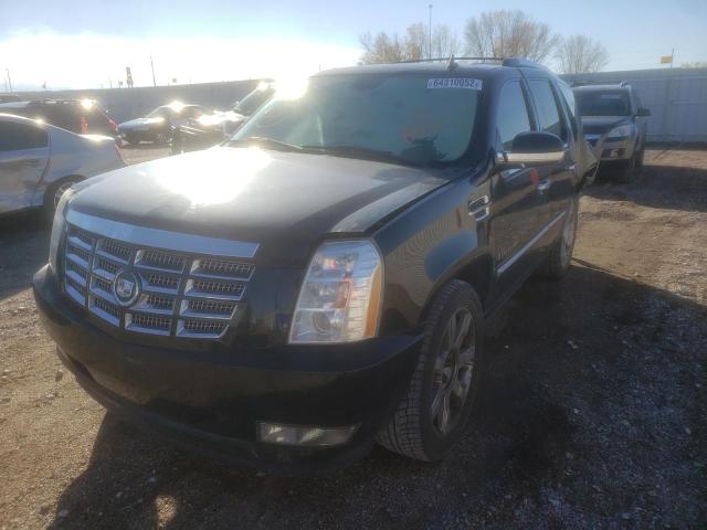 Photo 2 from auction – 2008 CADILLAC ESCALADE L with VIN 1GYFK63868R149541