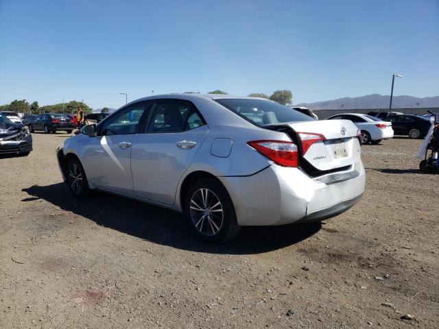 Photo 3 from auction – 2016 TOYOTA COROLLA L with VIN 5YFBURHE7GP441464