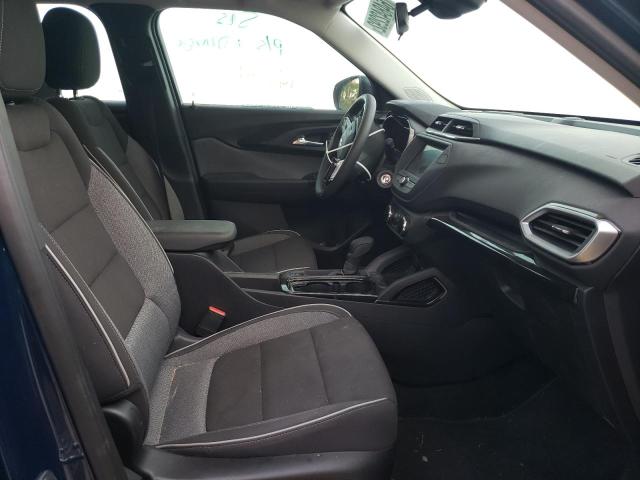 Photo 5 from auction – 2021 CHEVROLET TRAILBLAZE with VIN KL79MMS25MB142658