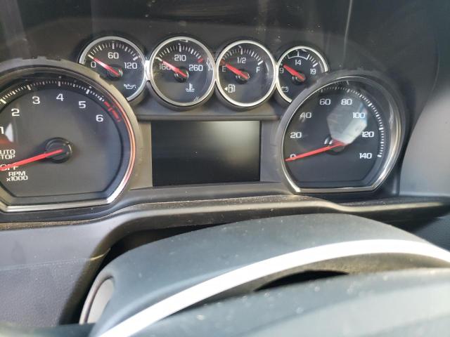 Photo 8 from auction – 2021 CHEVROLET silverado with VIN 1GCRYEED3MZ229816