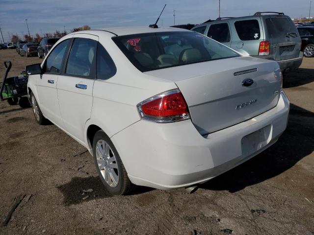 Photo 3 from auction – 2011 FORD FOCUS SEL with VIN 1FAHP3HN2BW195783