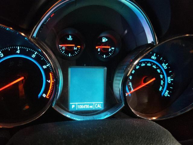 Photo 8 from auction – 2014 CHEVROLET CRUZE LT with VIN 1G1PC5SB2E7184270