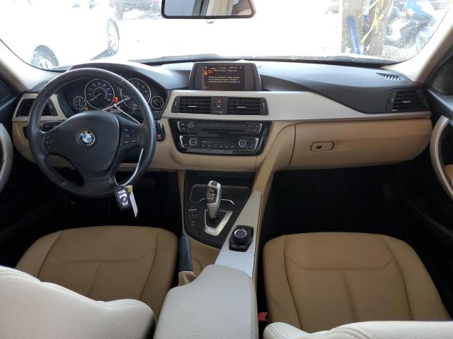 Photo 9 from auction – 2017 BMW 320 I with VIN WBA8A9C55HK620366