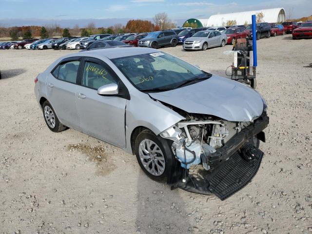 TOYOTA COROLLA L 2017 with VIN 2T1BURHEXHC920771 - Photo from auction