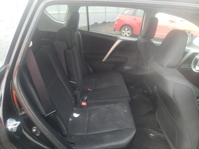 Photo 6 from auction – 2015 TOYOTA RAV4 LE with VIN 2T3BFREV2FW304872