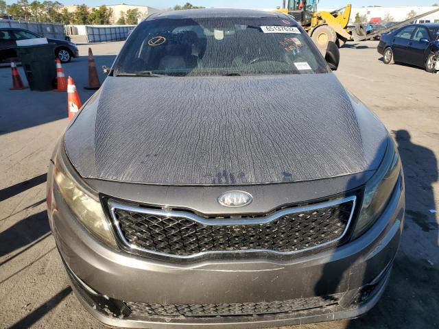 Photo 9 from auction – 2013 KIA OPTIMA SX with VIN 5XXGR4A64DG217490