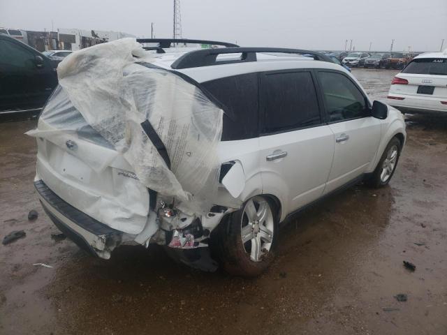Photo 4 from auction – 2009 SUBARU FORESTER 2 with VIN JF2SH64679H726053
