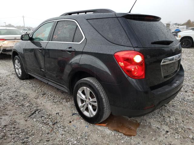 Photo 3 from auction – 2013 CHEVROLET EQUINOX LT with VIN 2GNALPEK7D6243811