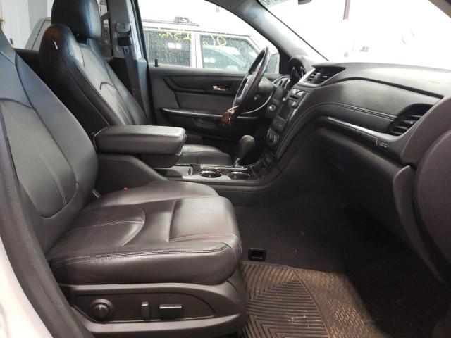 Photo 5 from auction – 2017 CHEVROLET TRAVERSE L with VIN 1GNKVHKD2HJ262978