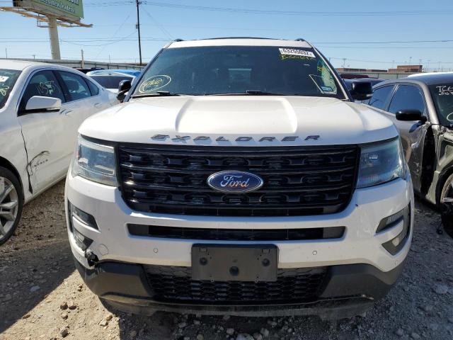 Photo 5 from auction – 2017 FORD EXPLORER S with VIN 1FM5K8GT1HGB30690