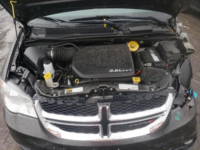Foto 7 de la subasta – 2017 DODGE GRAND CARA con VIN 2C4RDGCG3HR715529
