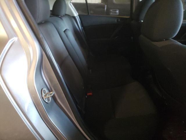 Photo 6 from auction – 2010 MAZDA 3 I with VIN JM1BL1SF7A1143286