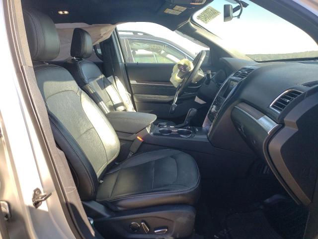 Photo 5 from auction – 2018 FORD EXPLORER L with VIN 1FM5K8F88JGB33556