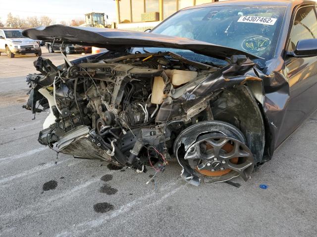 Photo 9 from auction – 2016 CHRYSLER 300 S with VIN 2C3CCAGG4GH296468