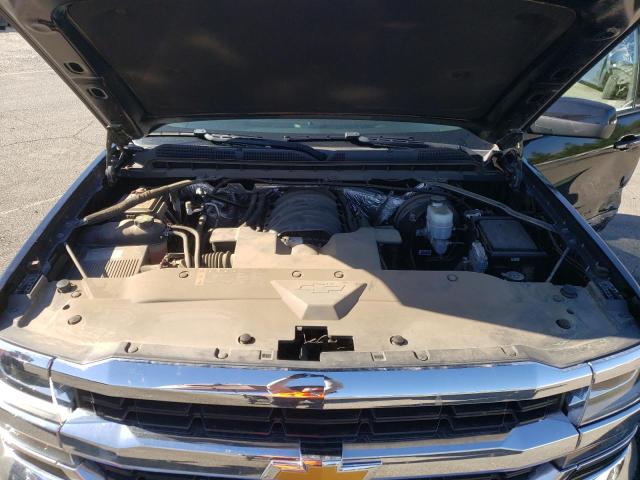 Photo 7 from auction – 2017 CHEVROLET SILVERADO with VIN 3GCPCREC4HG122803