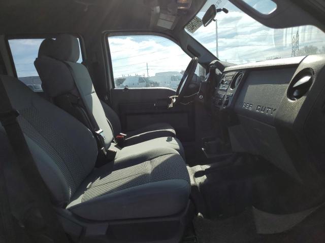 Photo 5 from auction – 2012 FORD F350 SUPER with VIN 1FT8W3B6XCEB34672