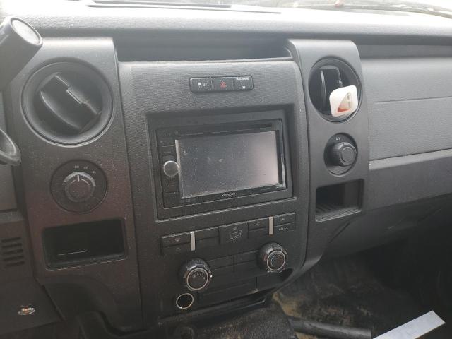 Photo 9 from auction – 2014 FORD F150 SUPER with VIN 1FTFX1EF7EKF11452