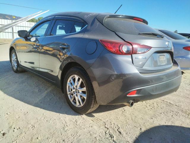 Photo 3 from auction – 2014 MAZDA 3 TOURING with VIN JM1BM1L71E1180179