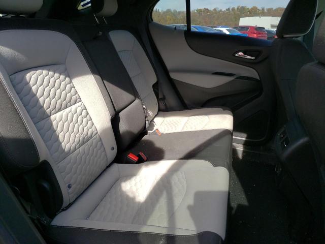 Photo 6 from auction – 2019 CHEVROLET EQUINOX LS with VIN 2GNAXSEV8K6246604