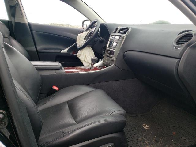 Photo 5 from auction – 2008 LEXUS IS 250 with VIN JTHCK262782020188