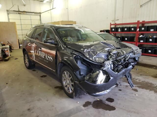 BUICK ENCLAVE 2014 with VIN 5GAKVBKD6EJ310386 - Photo from auction