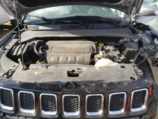 Photo 7 from auction – 2020 JEEP COMPASS LI with VIN 3C4NJCCB2LT158414
