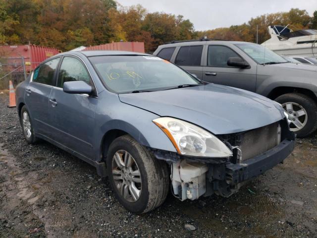 NISSAN ALTIMA BAS 2012 مع رقم تعريف المركبة 1N4AL2AP3CC224312 - صورة من المزاد