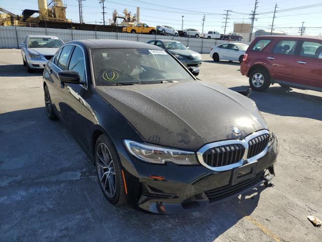 Photo 1 from auction – 2021 BMW 330E with VIN 3MW5P7J0XM8C19422