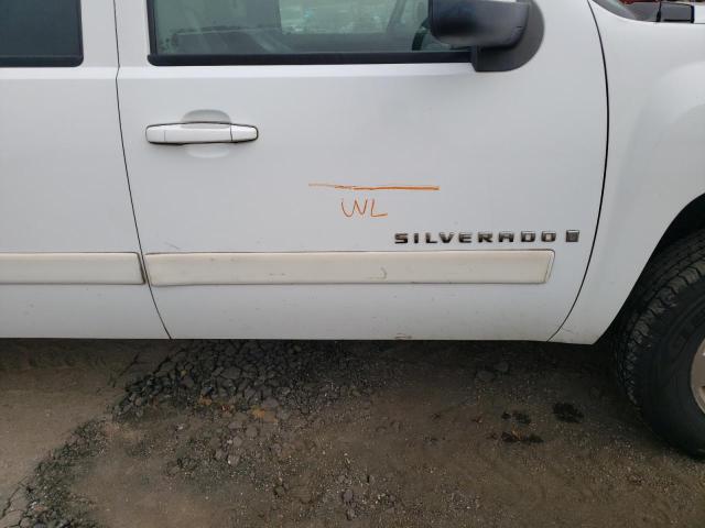 Photo 9 from auction – 2007 CHEVROLET silverado with VIN 2GCEC19J071674081