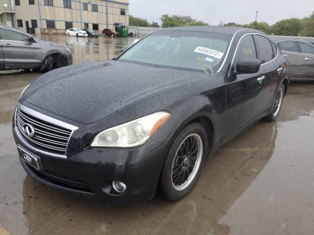 Photo 2 from auction – 2011 INFINITI M37 with VIN JN1BY1AP0BM321103