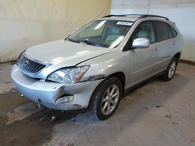 Photo 2 from auction – 2008 LEXUS RX 350 with VIN JTJHK31U382047343